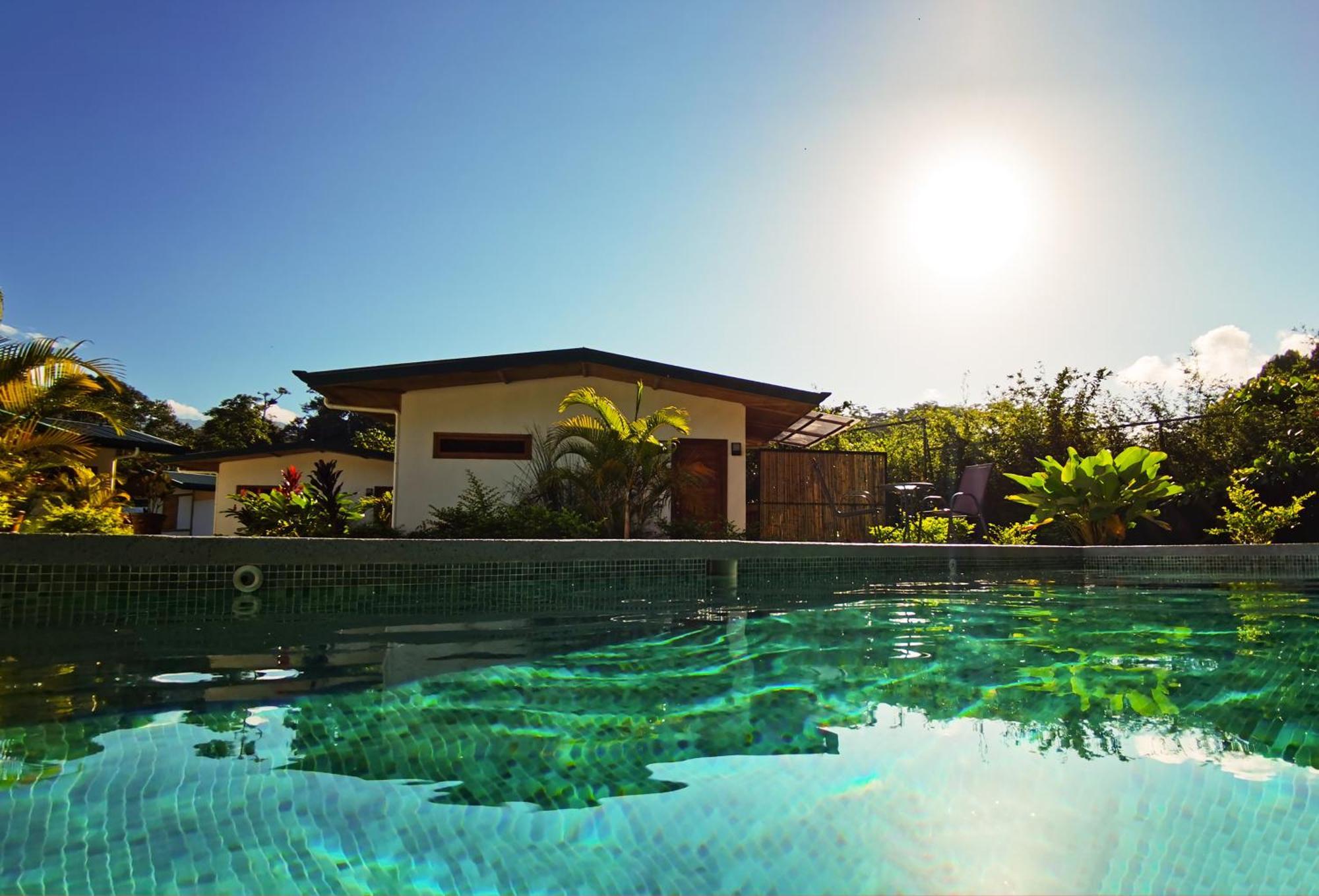 Bambura Bahia Villas ウビタ エクステリア 写真