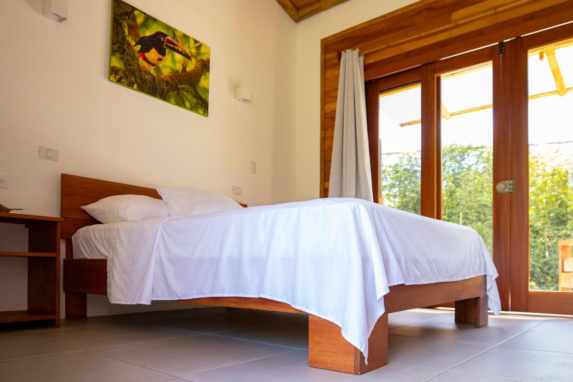 Bambura Bahia Villas ウビタ エクステリア 写真