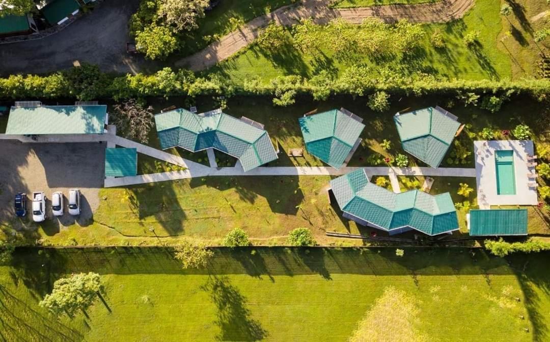 Bambura Bahia Villas ウビタ エクステリア 写真