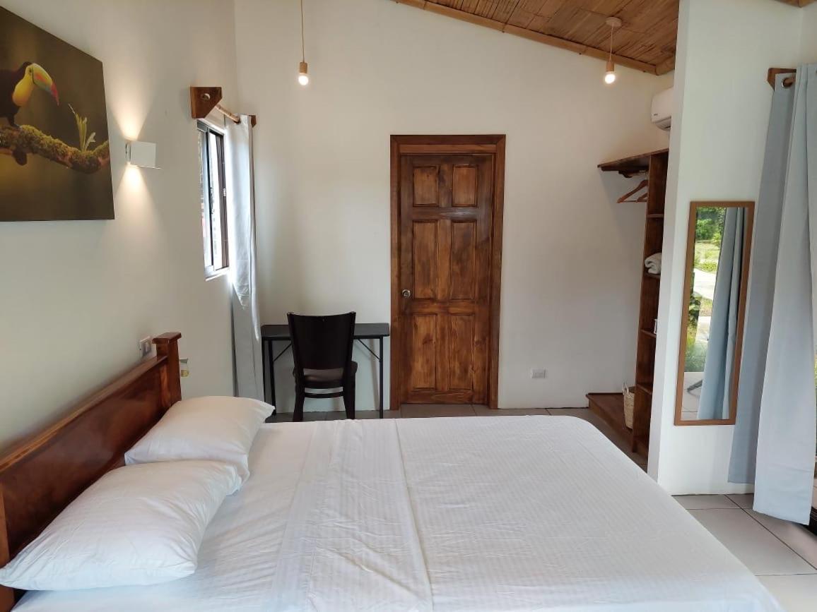 Bambura Bahia Villas ウビタ エクステリア 写真