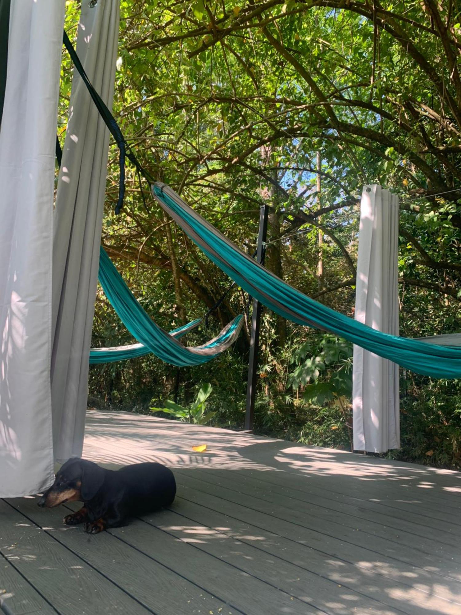 Bambura Bahia Villas ウビタ エクステリア 写真