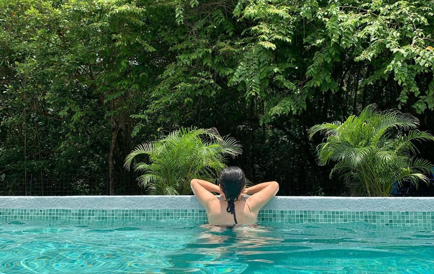 Bambura Bahia Villas ウビタ エクステリア 写真