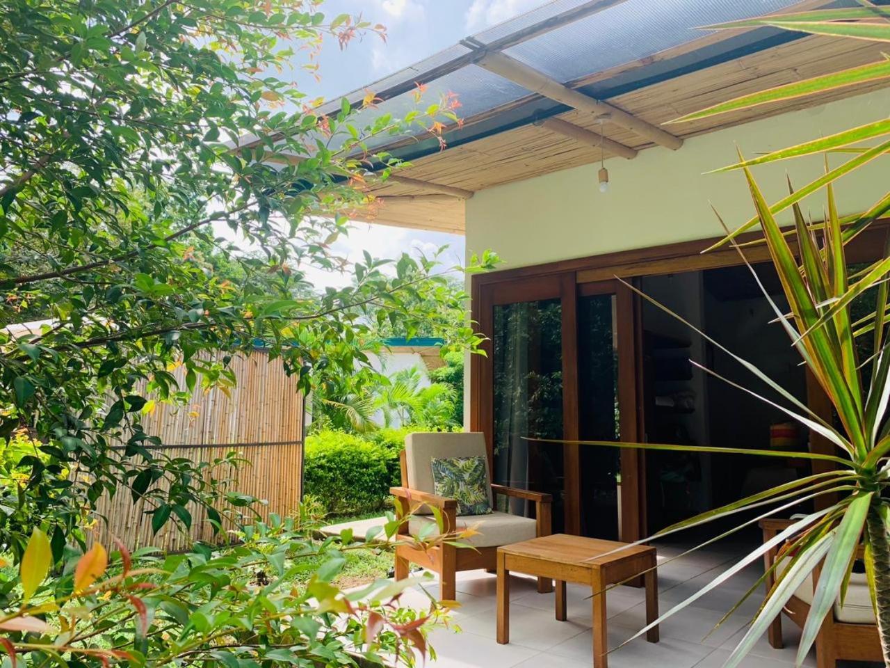 Bambura Bahia Villas ウビタ エクステリア 写真
