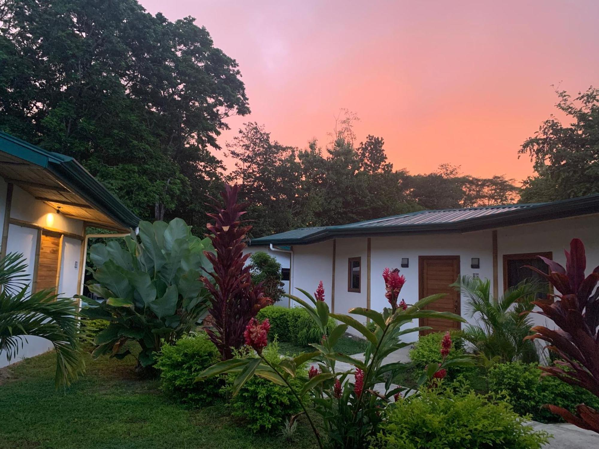Bambura Bahia Villas ウビタ エクステリア 写真