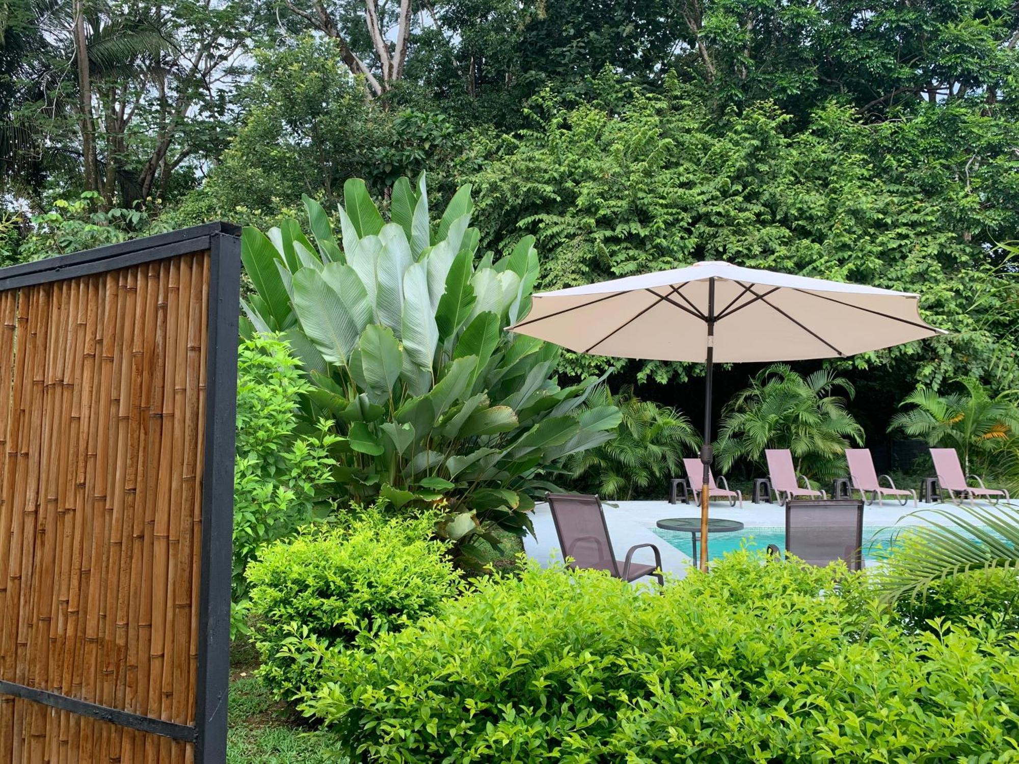 Bambura Bahia Villas ウビタ エクステリア 写真