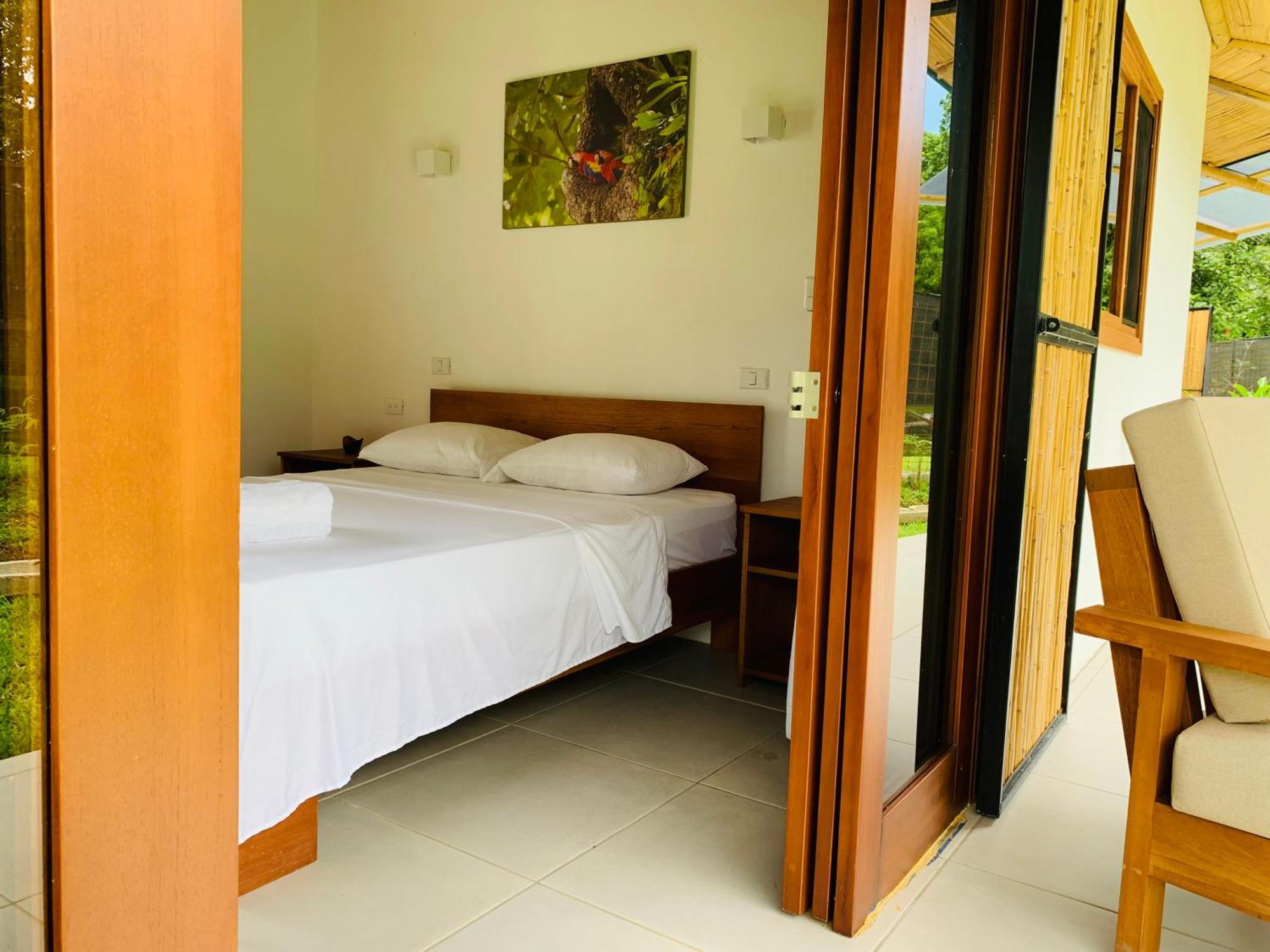 Bambura Bahia Villas ウビタ エクステリア 写真
