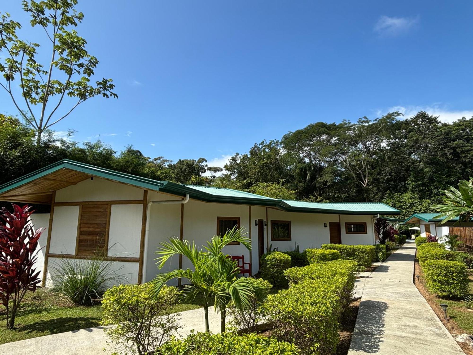 Bambura Bahia Villas ウビタ エクステリア 写真