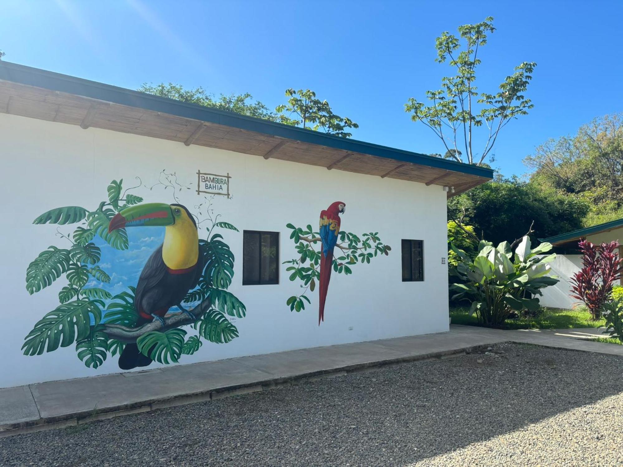 Bambura Bahia Villas ウビタ エクステリア 写真
