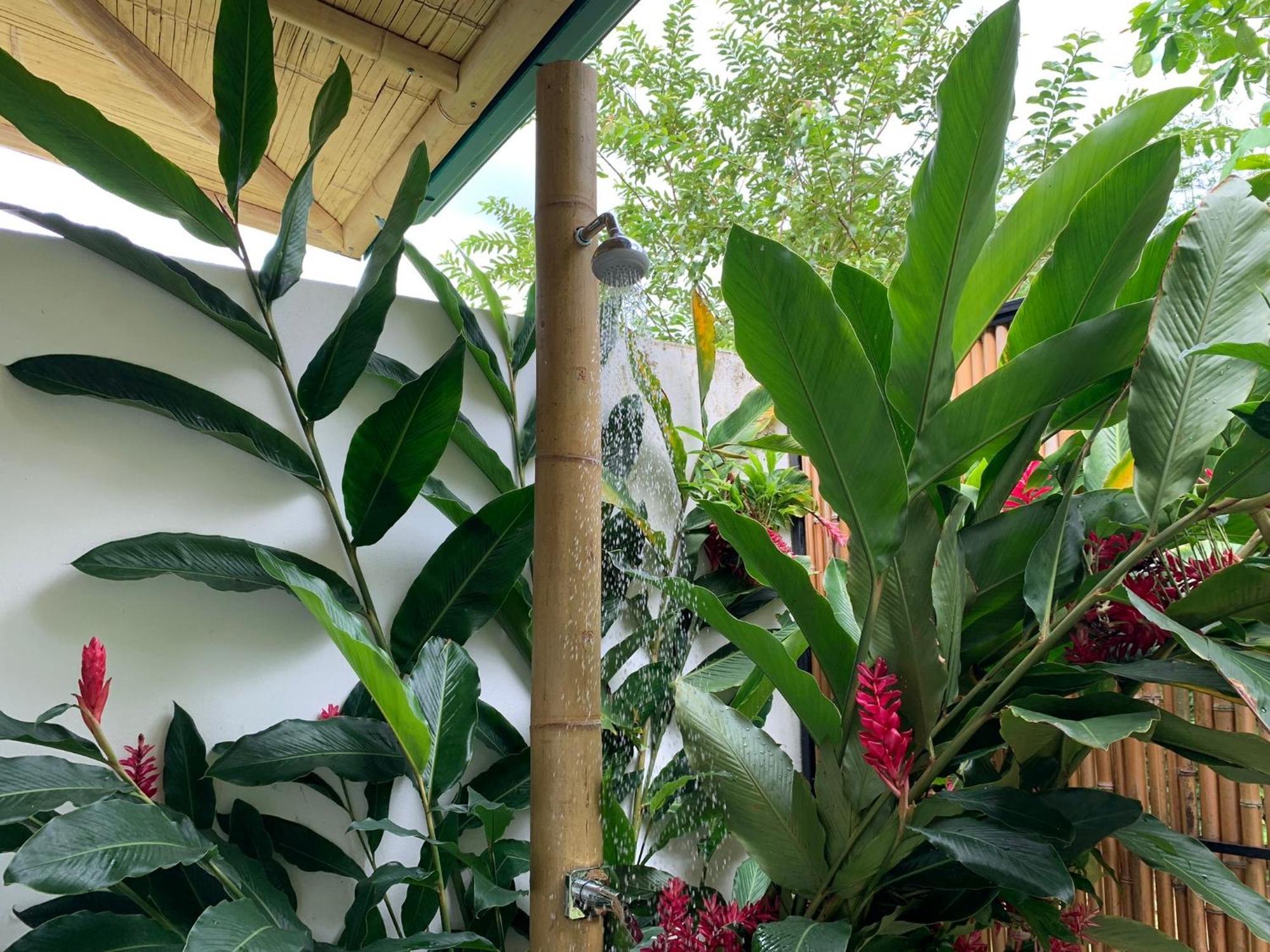 Bambura Bahia Villas ウビタ エクステリア 写真