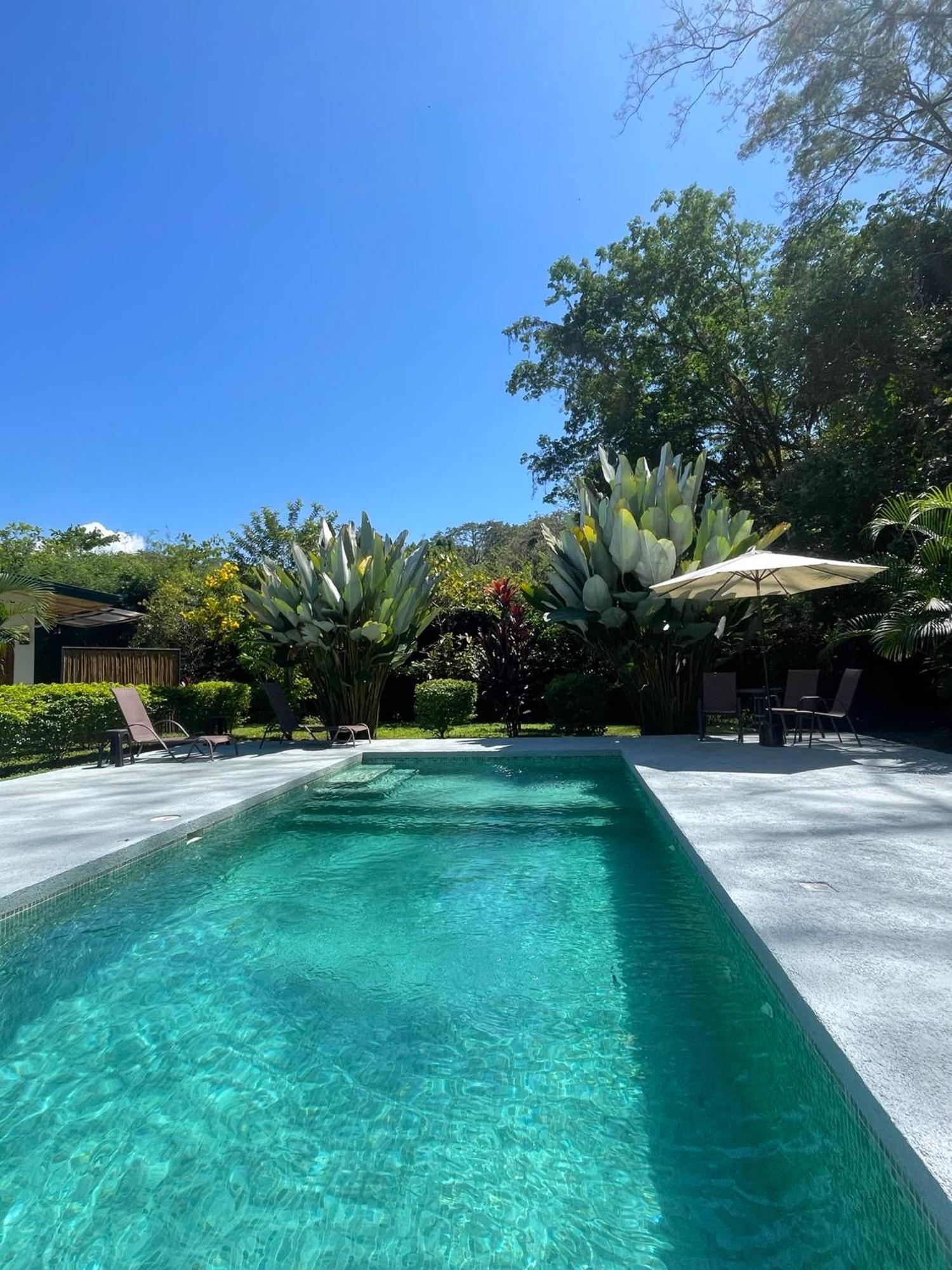 Bambura Bahia Villas ウビタ エクステリア 写真
