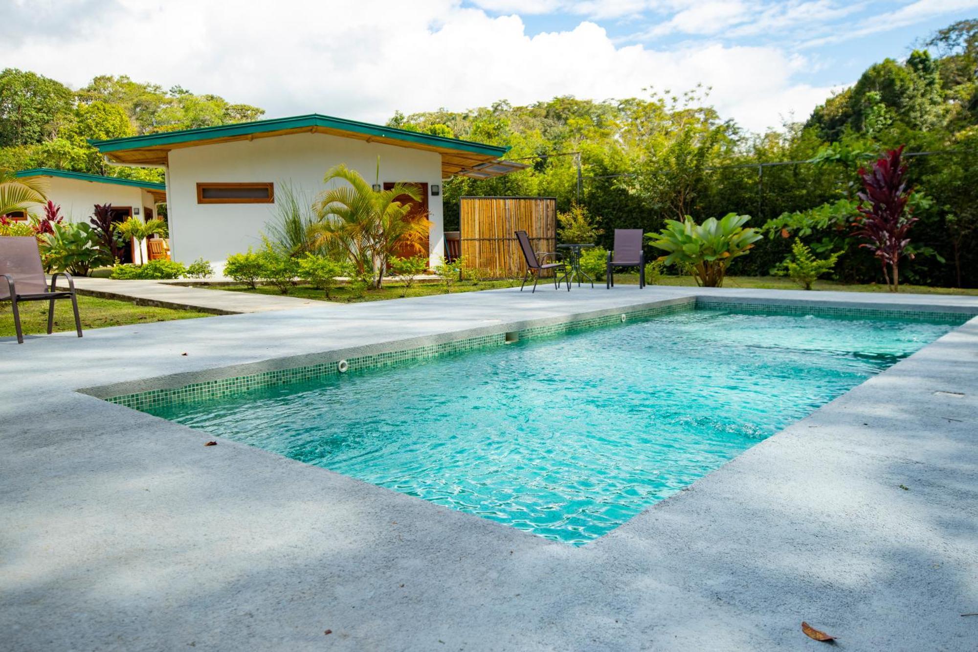 Bambura Bahia Villas ウビタ エクステリア 写真
