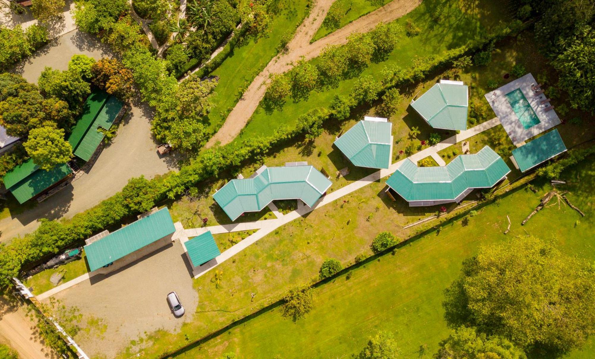 Bambura Bahia Villas ウビタ エクステリア 写真