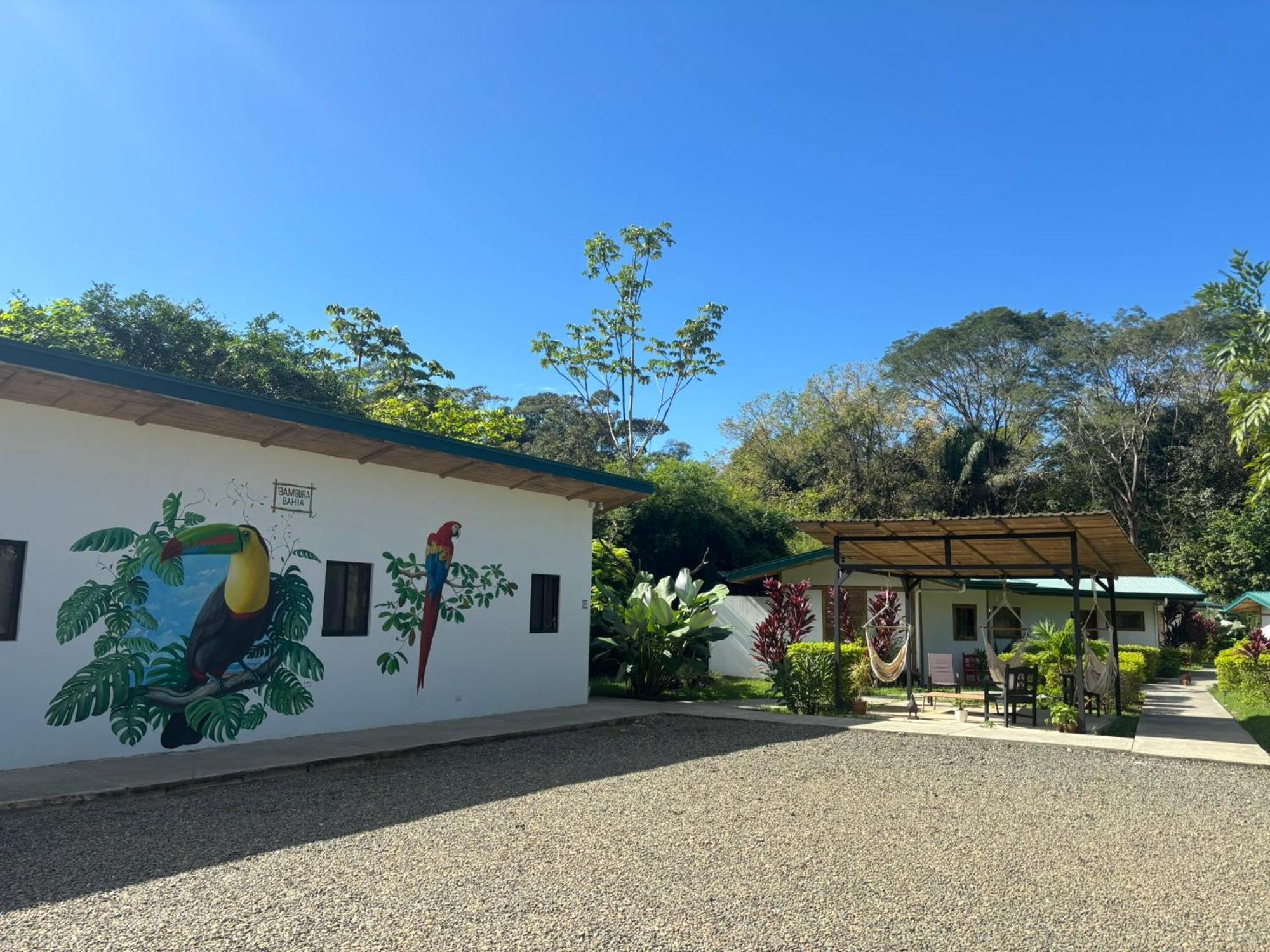Bambura Bahia Villas ウビタ エクステリア 写真