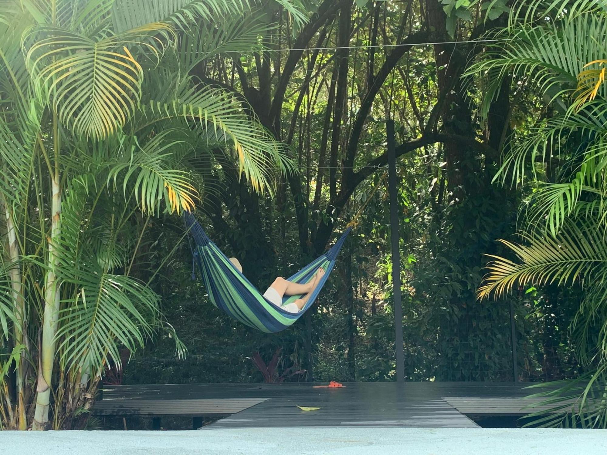 Bambura Bahia Villas ウビタ エクステリア 写真