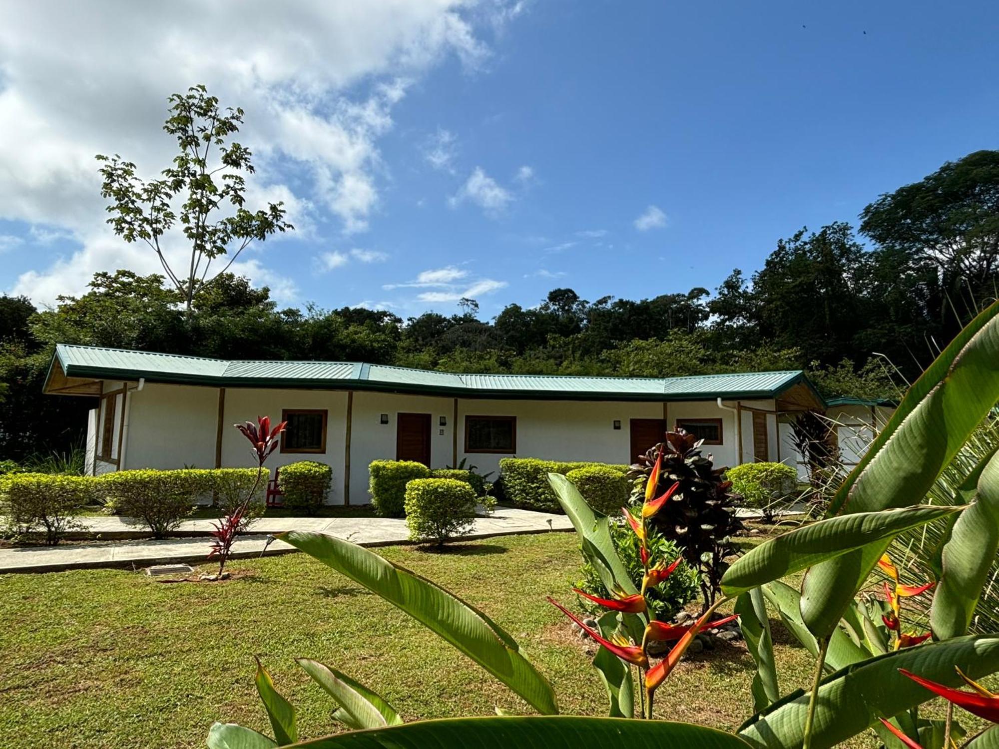 Bambura Bahia Villas ウビタ エクステリア 写真