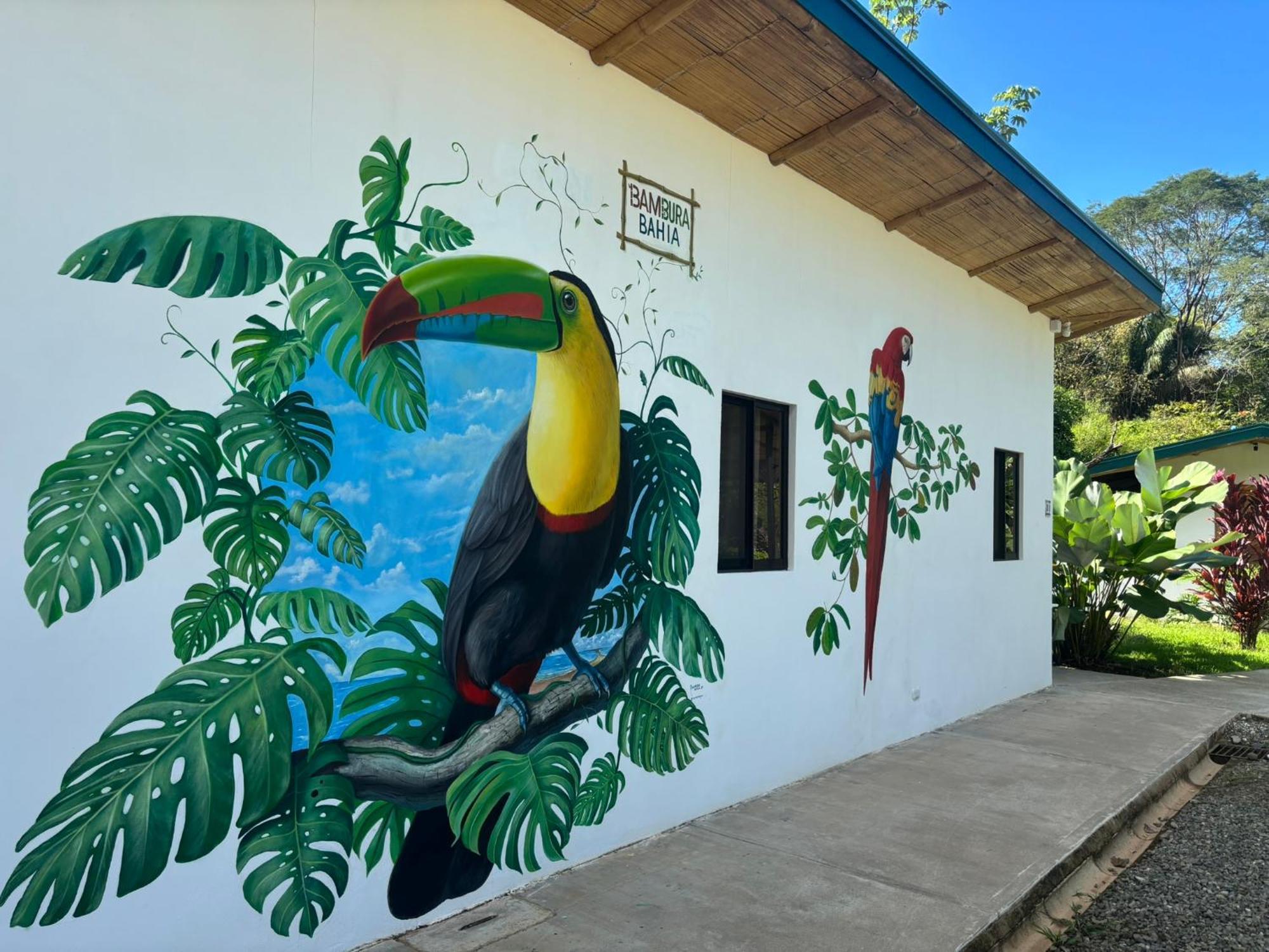 Bambura Bahia Villas ウビタ エクステリア 写真
