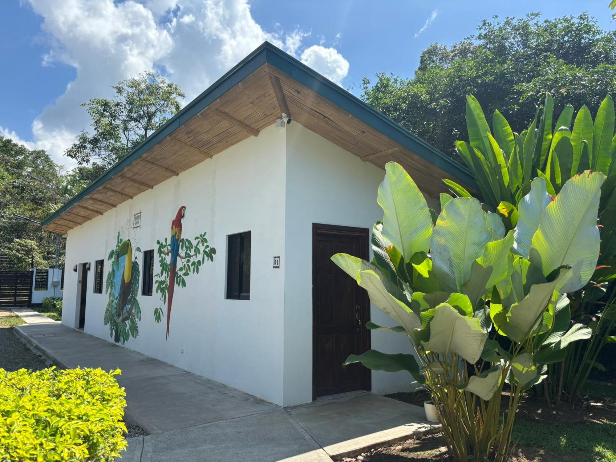 Bambura Bahia Villas ウビタ エクステリア 写真